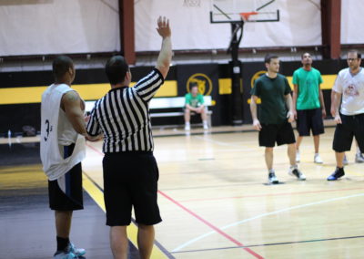 Adult Basketball Leagues Indianapolis