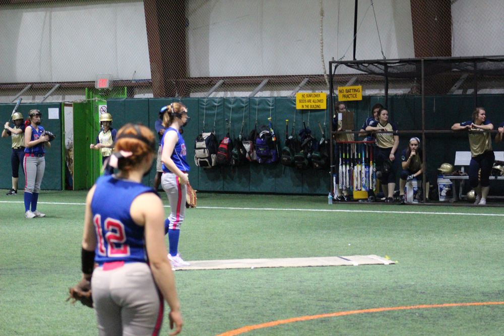 Softball Tournament Indoor Facility Best In Indiana 5 Sportzone